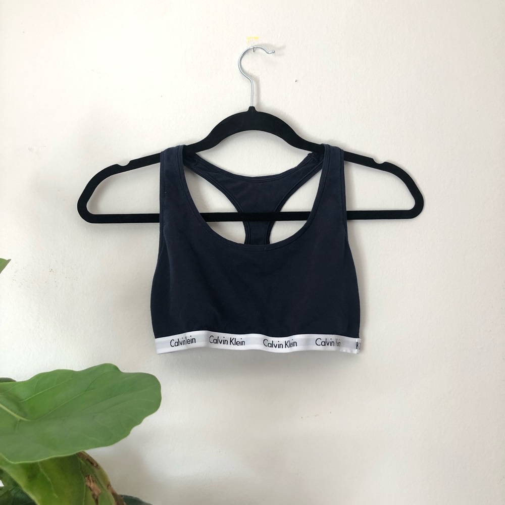 Calvin Klein Modern Cotton Bralette